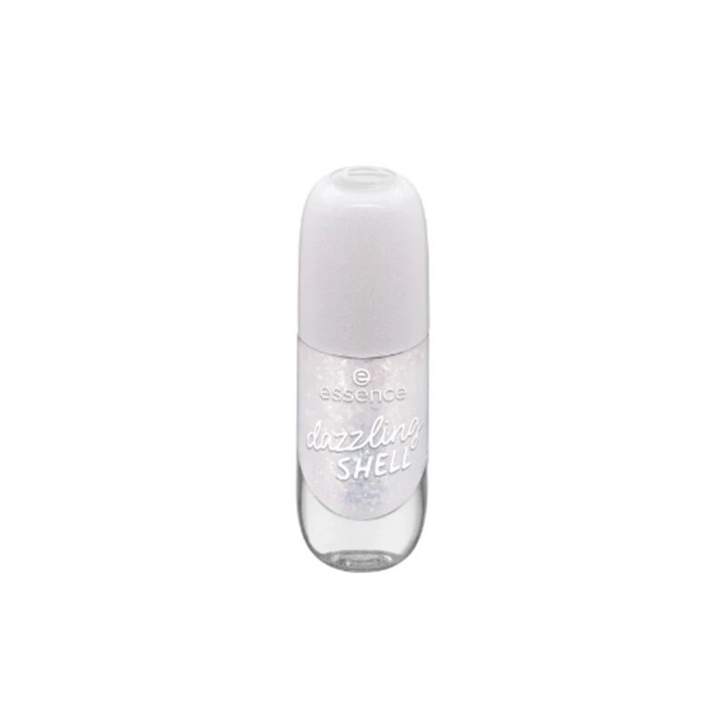 Essence Cosmetics Gel Nail Colour Esmalte De Uñas 18-Dazzling Shell 8ml