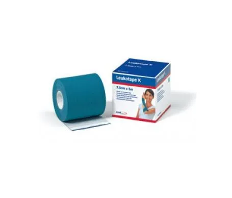 Bsn Medical Leucocassetta K 5mx5cm Azzurro