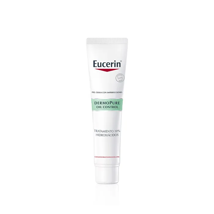 Eucerin Dermopure Oil Control Tratamiento 10 Hidroxiácidos 40ml