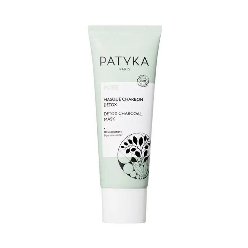 Patyka Maschera Detox al Carbone 50ml
