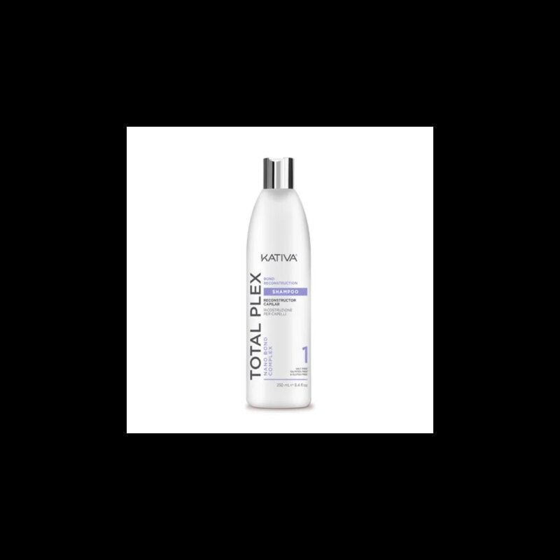 Kativa Total Plex Champú Reconstructor 355ml
