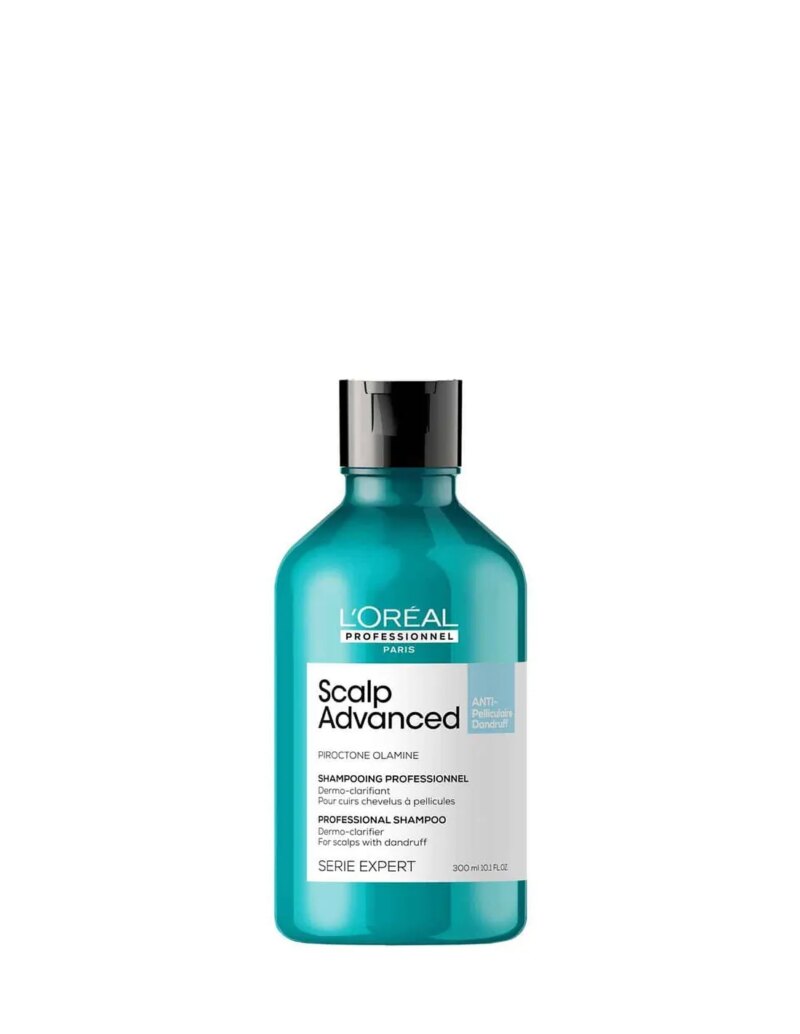 L'OREAL PROFESSIONNEL SCALP ADVANCED CHAMPÚ 300ML