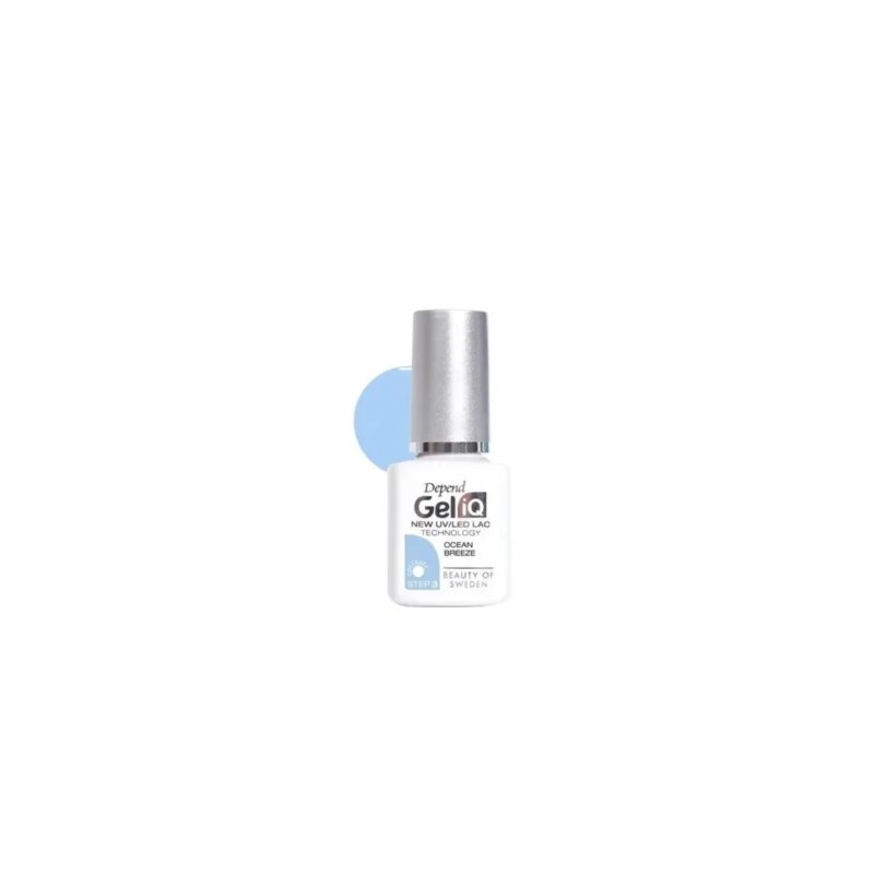 Beter Depend Gel Iq Esmalte Ocean Breeze 41085