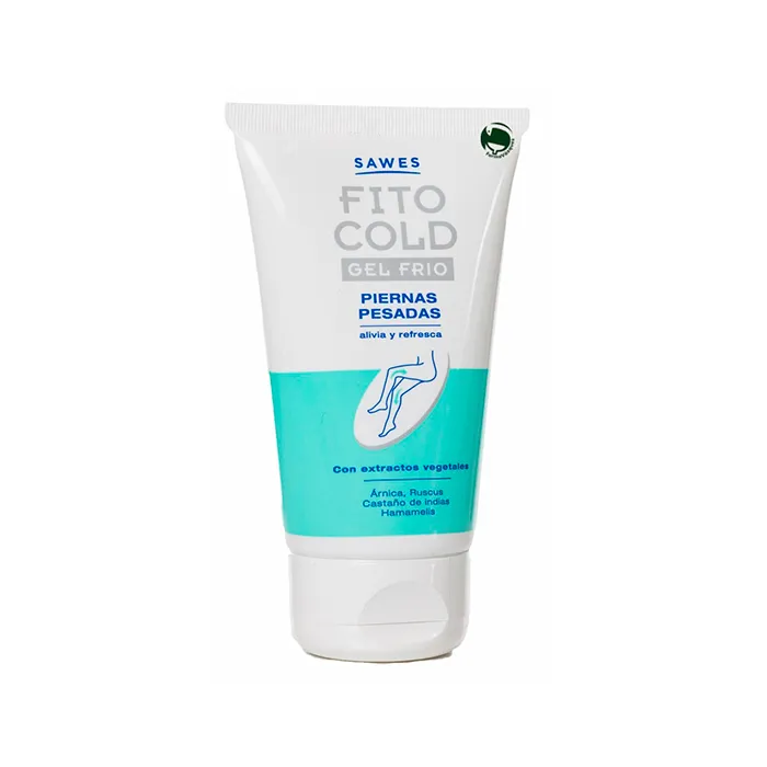 Fitocold Gel Freddo Per Le Gambe Pesanti 60ml