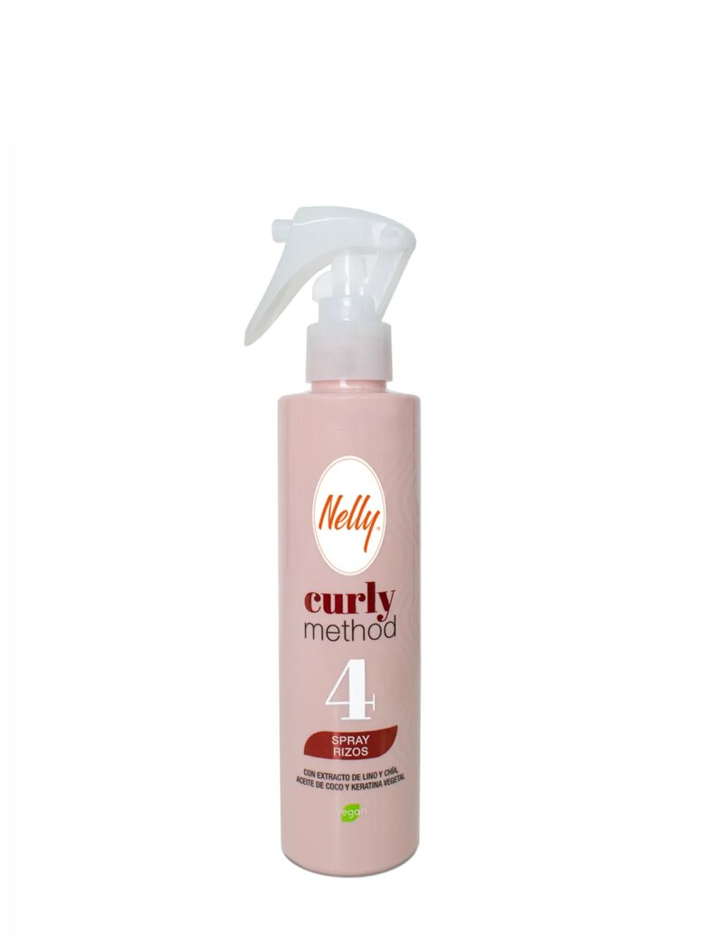NELLY CURLY SPRAY ACTIVADOR 200ML