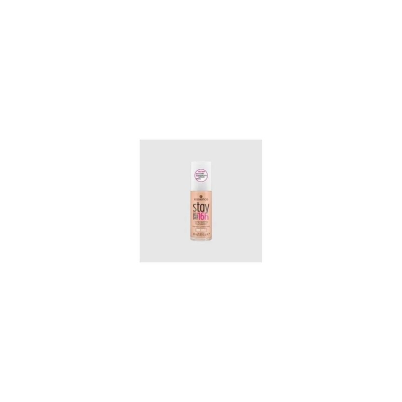 Essence Cosmetics Stay All Day 16h Long-Lasting Maquillaje 10-Soft Beige 30ml