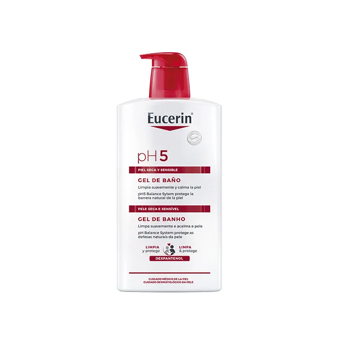 Eucerin Ph5 Detergente Fluido 1000ml