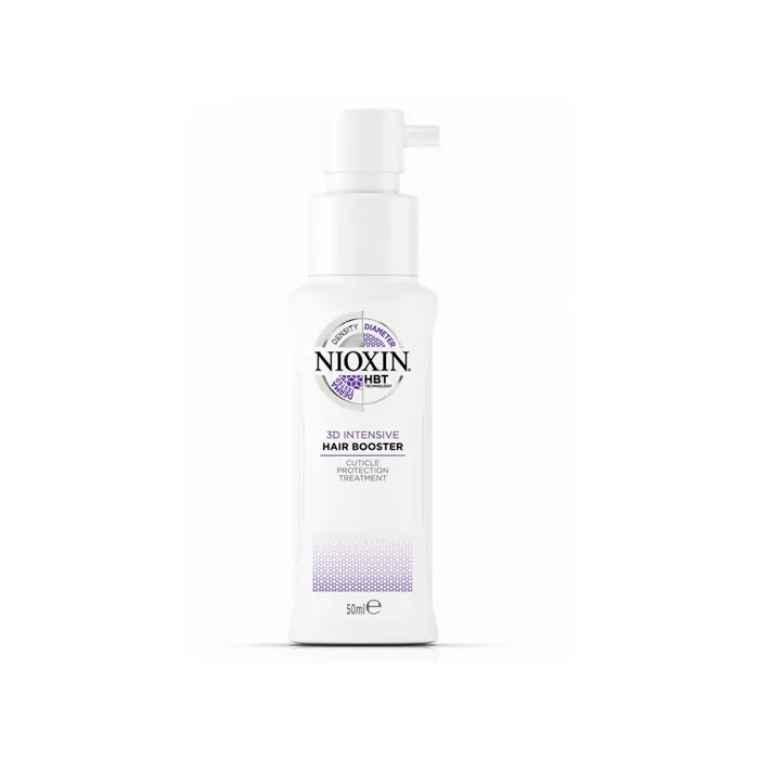 Nioxin Intensive Hair Booster Treatment 100ml