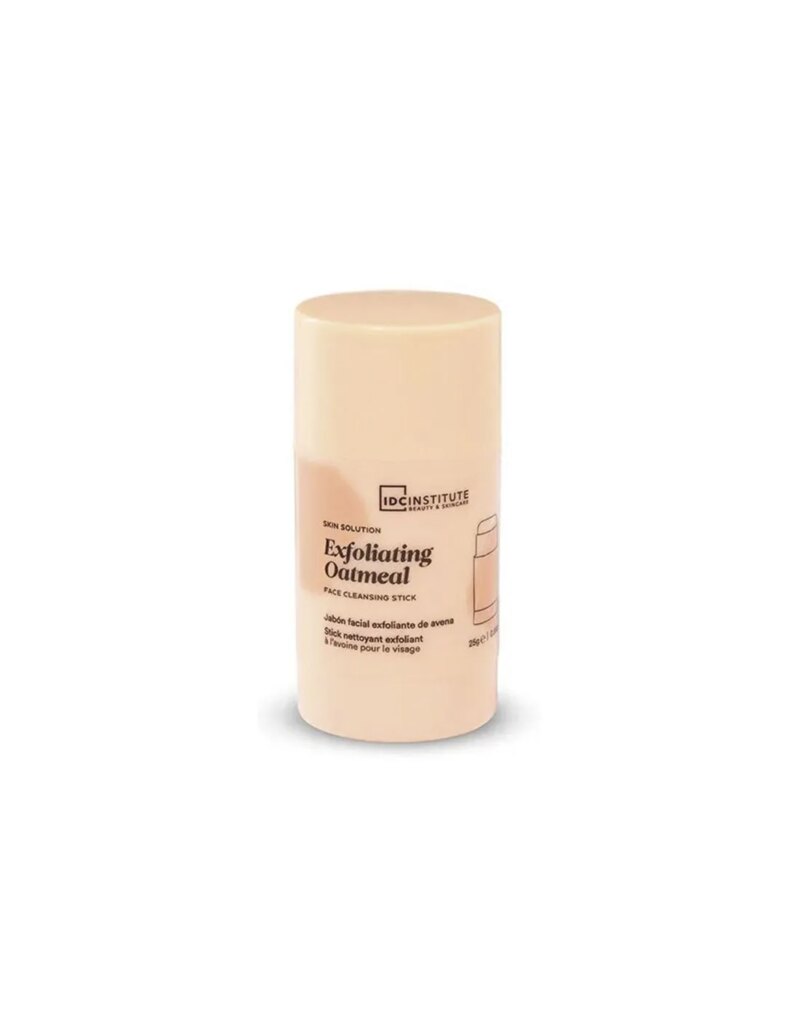 IDC INSTITUTE EXFOLIATING OATMEAL FACE CLEANSING STICK 25G