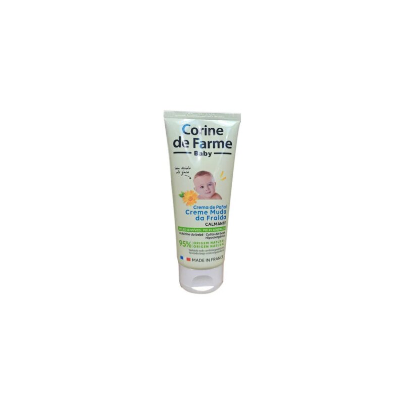 Corine De Farme Corine De F Crema Cambio Pañal Pieles Sensibles 100ml