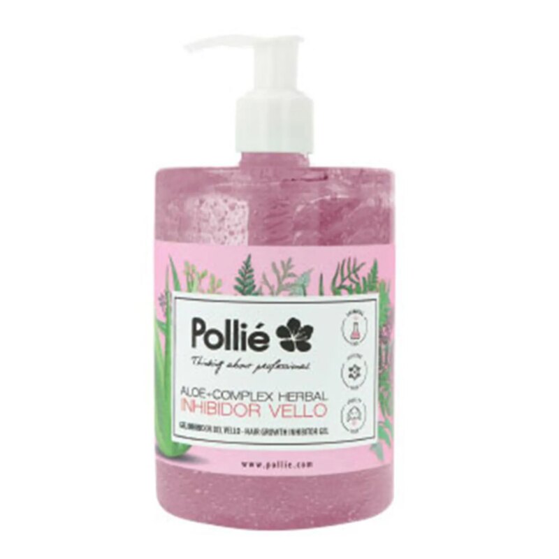 EUROSTIL ALOE COMPLEX HERBAL GEL POST-DEPILACION INHIBIDOR VELLO 500ML