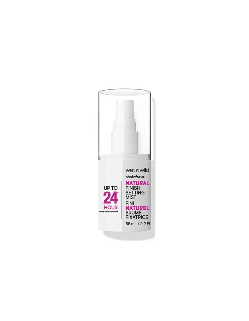 WET N WILD WNW MAKEUP SETTING MIST NATURAL 1116100E