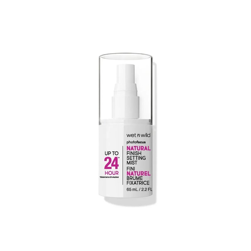 Wet N Wild Wnw Makeup Setting Mist Natural 1116100e