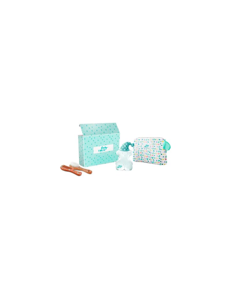 TOUS BABY EDC SPRAY 100ML SETS