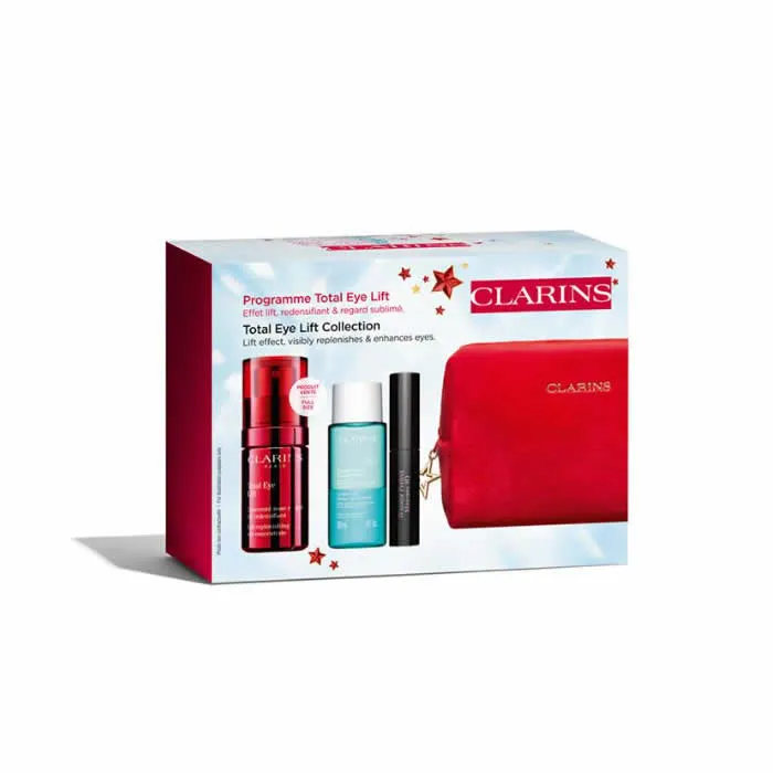 Clarins Total Eye Lift 15ml Set 4 Parti