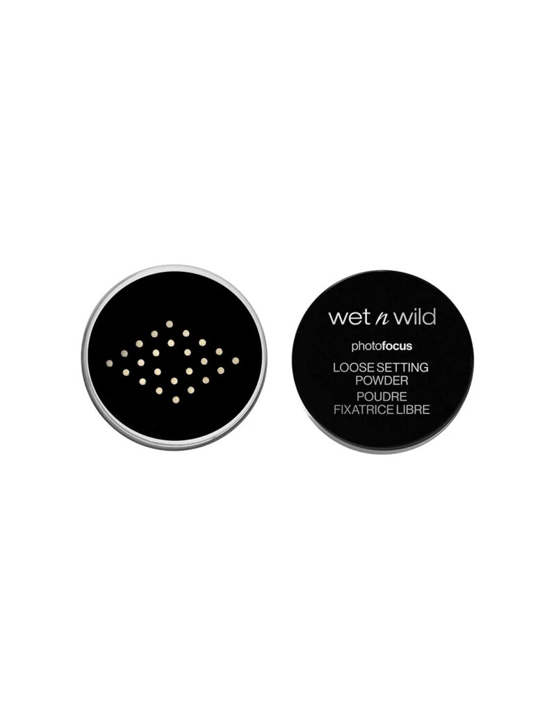 WET N WILD WNW POWDER LOOSE SETTING E520B
