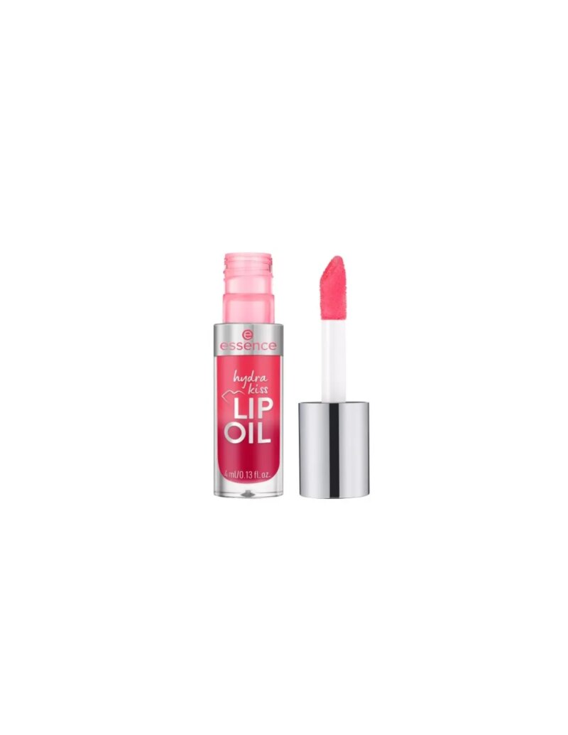 ESSENCE COSMETICS HYDRA KISS ACEITE DE LABIOS 03-PINK CHAMPAGNE 4ML