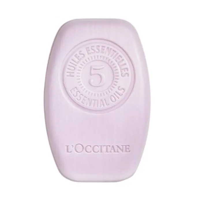 L'Occitane Shampoo Solido Equilibrio & Dolcezza Aromachologie 60g