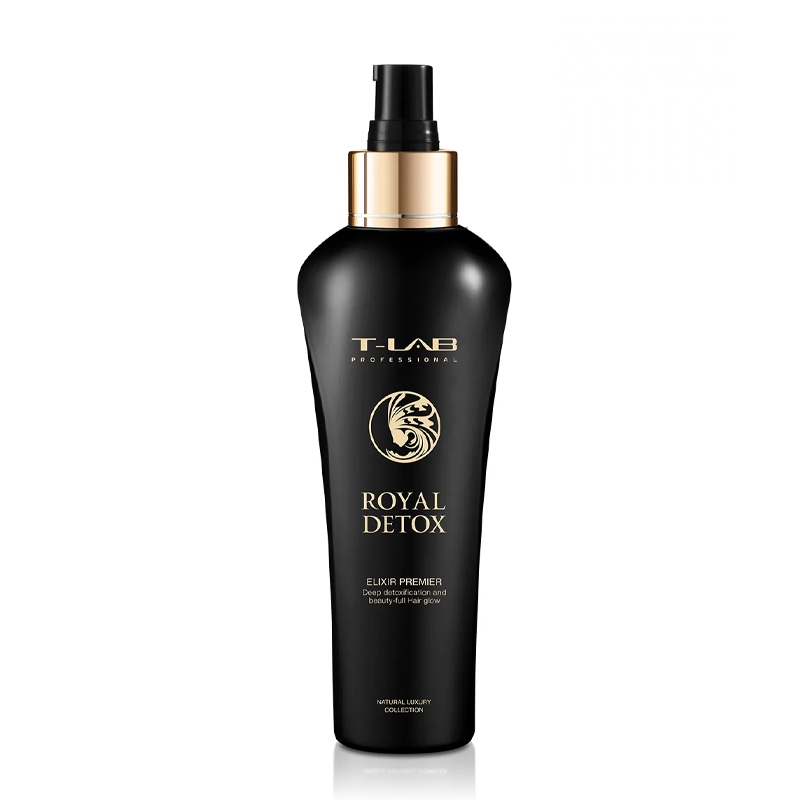 T-LAB Royal Detox Elixir Premier 150ml