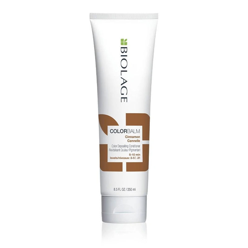 BIOLAGE ColorBalm Color Depositing Conditioner Cinnamon 250ml