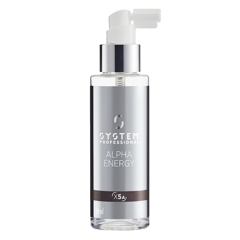 SYSTEM PROFESSIONAL Alpha Energy Siero Energizzante 100ml