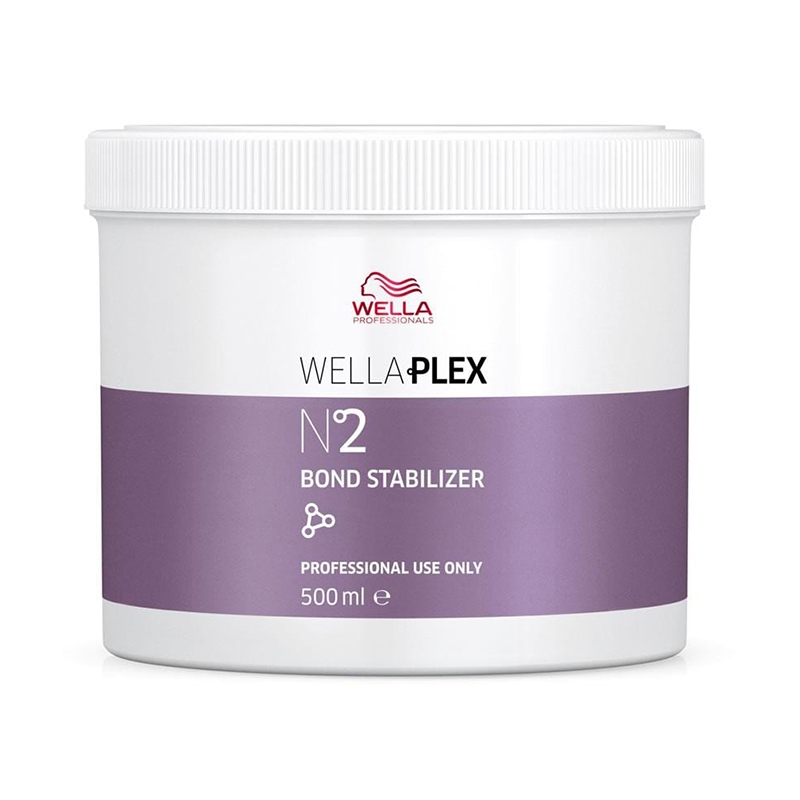 WELLA Wellaplex N- 2 Bond Stabilizer 500ml