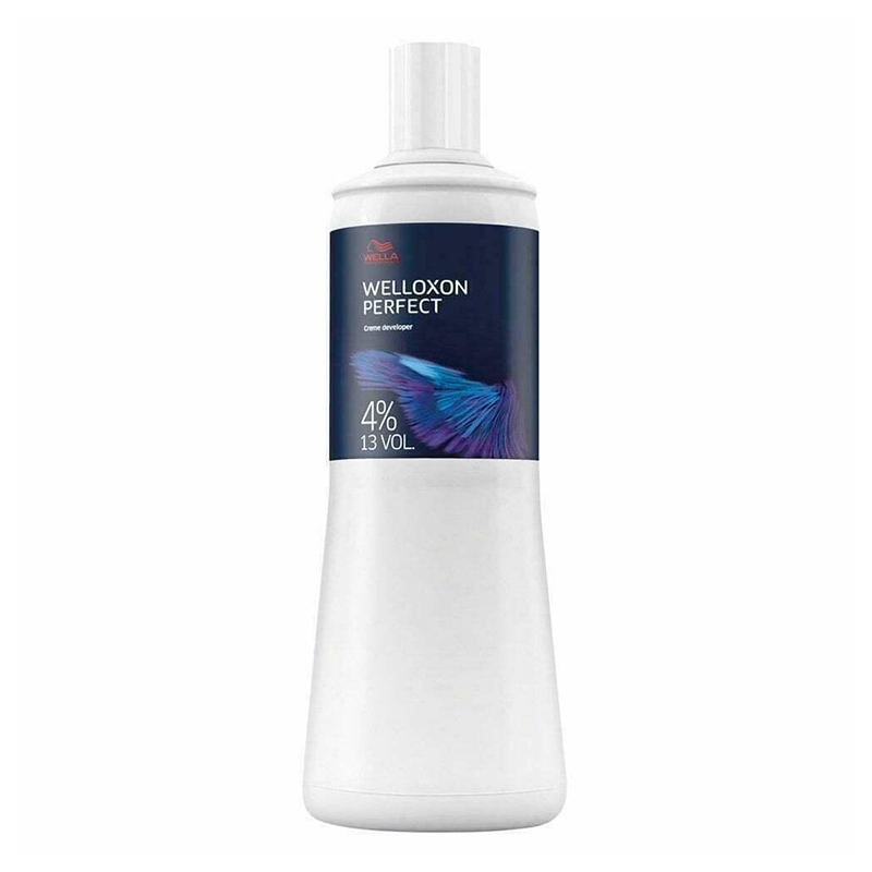 WELLA Welloxon Perfect Oxidant Cr+¿me 4% 13Vol 1000ml