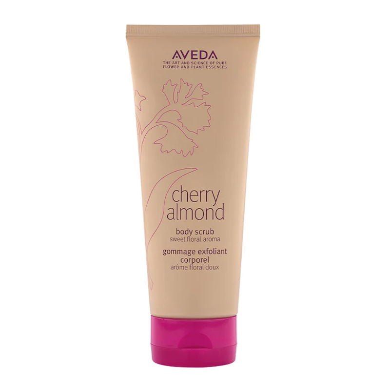 AVEDA Cherry Almond Body Scrub 200ml