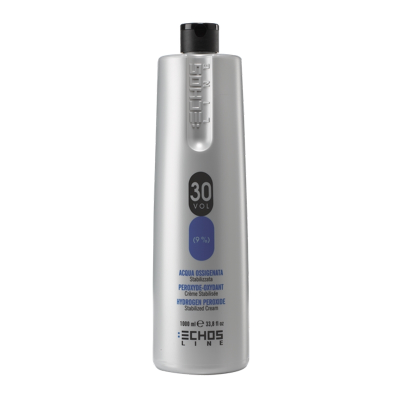ECHOSLINE Acqua Ossigenata 30 Vol 9% 1000ml