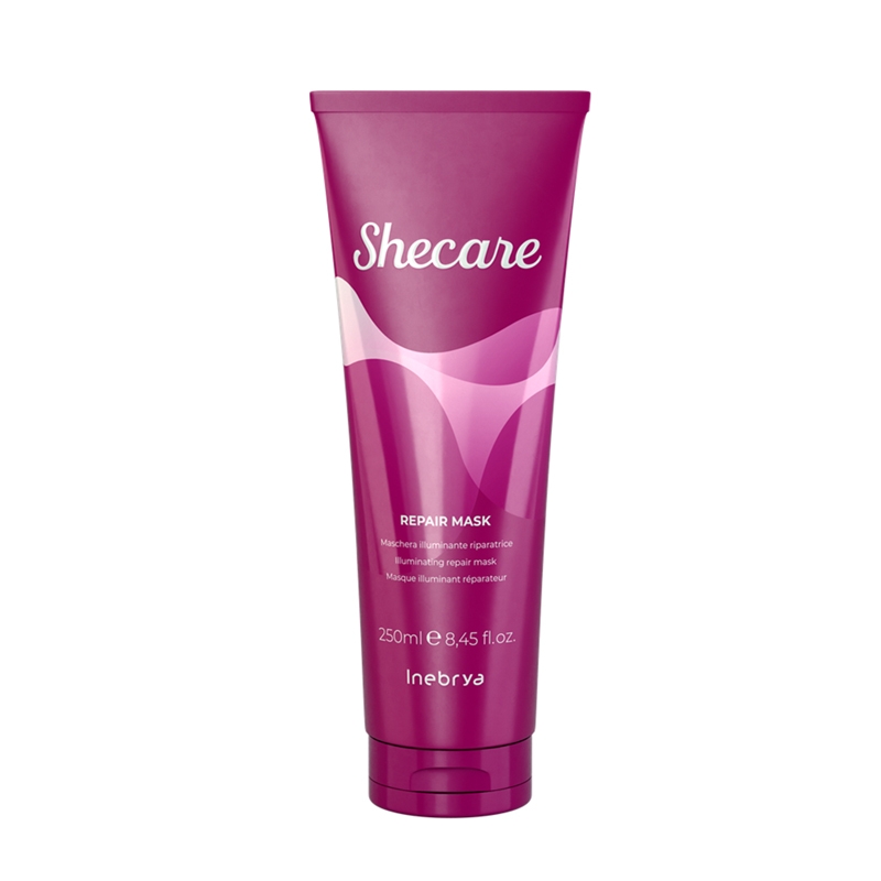 INEBRYA SheCare Repair Mask Illuminante 250ml