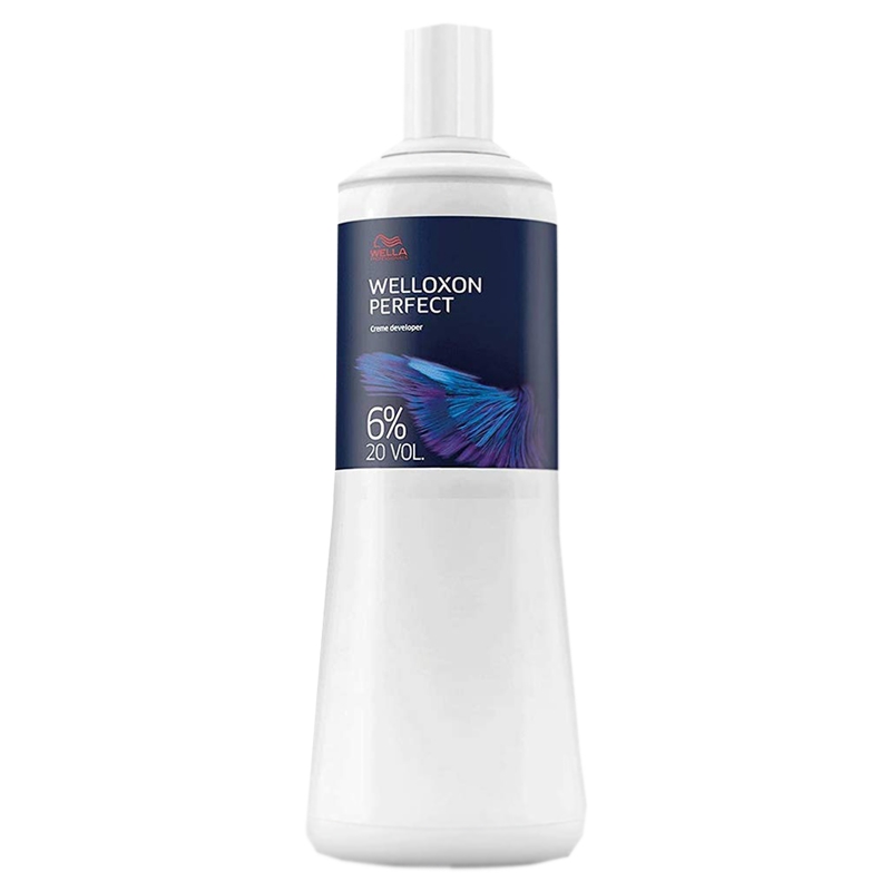 WELLA Welloxon Perfect Oxidant Creme 6% 20Vol 1000ml