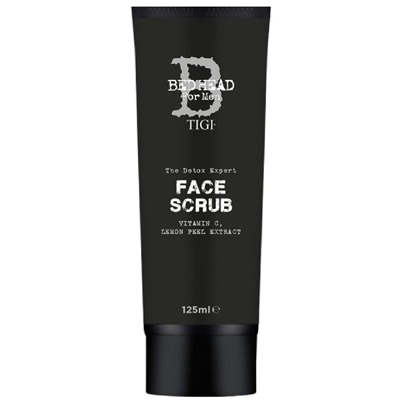 TIGI Bed Head B For Men Face Scrub 125ml