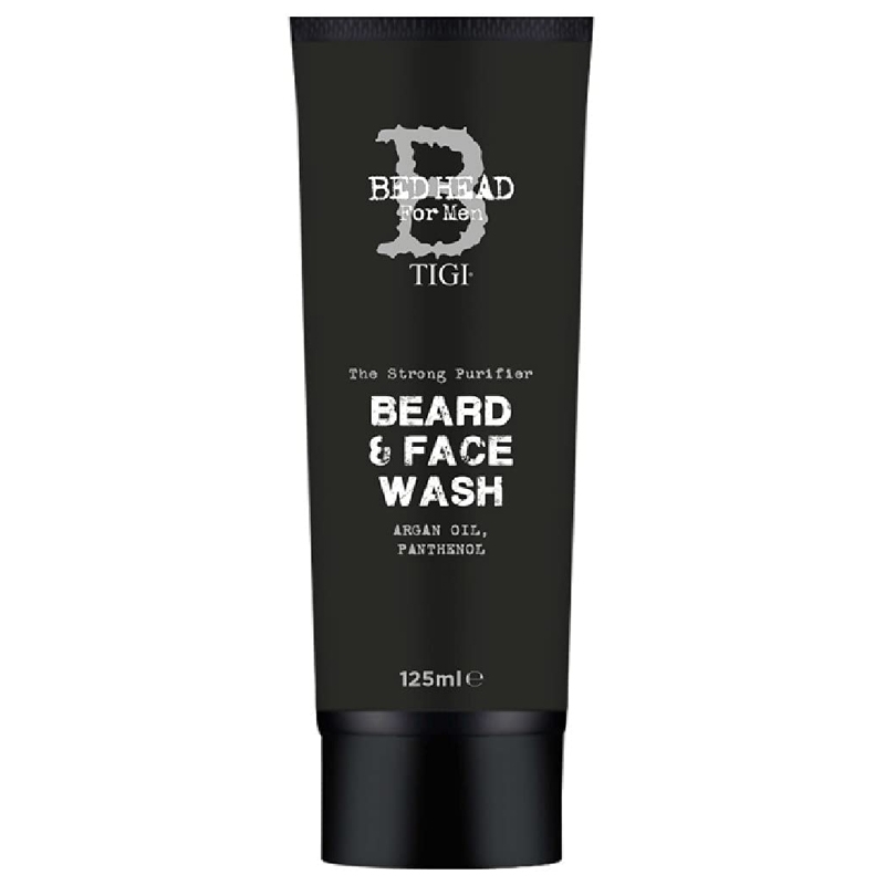 TIGI Bed Head B For Men Beard & Face Wash 125ml