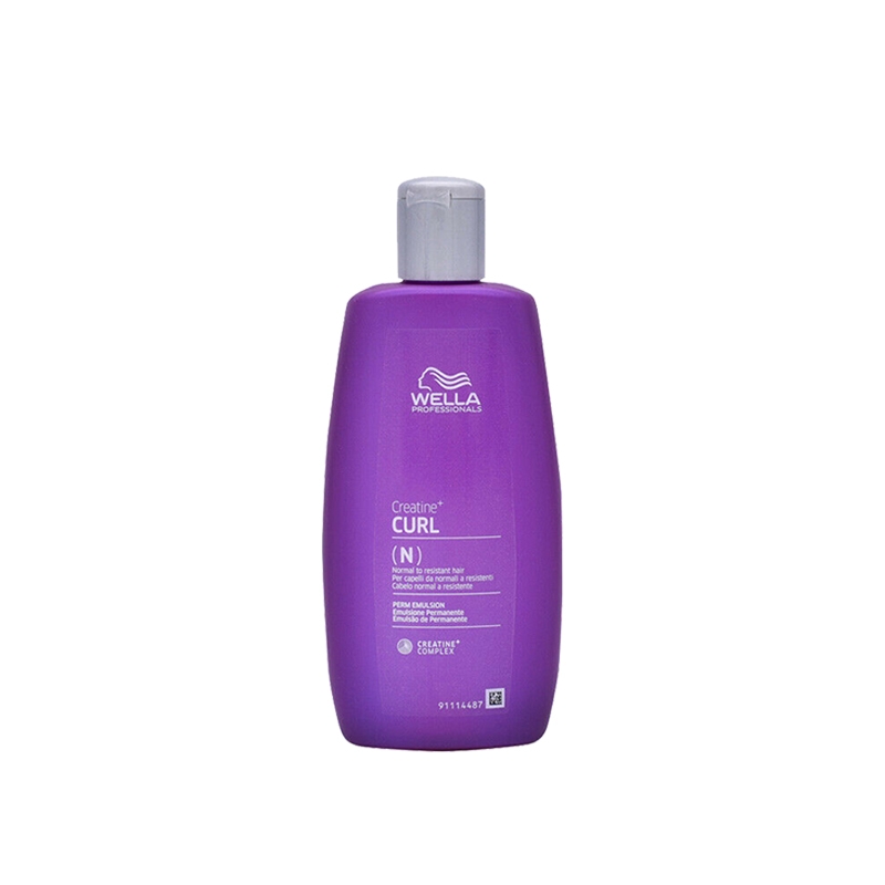 WELLA Curl Emulsione Permanente (N) Capelli da Normali a Resistenti 250ml