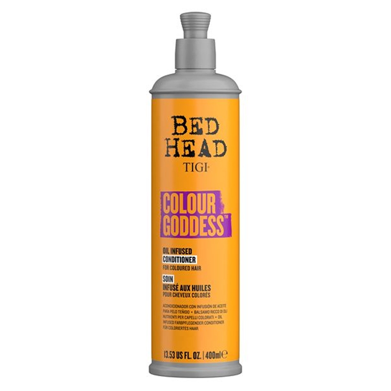 TIGI Bed Head Colour Goddess Oil Infused Conditioner 400ml