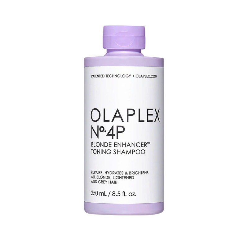 OLAPLEX Blonde Enhancer Toning Shampoo N°4P 250ml