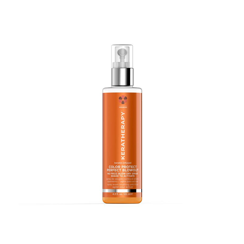 KERATHERAPY Keratin Infused Color Protect Perfect Blowout 125ml