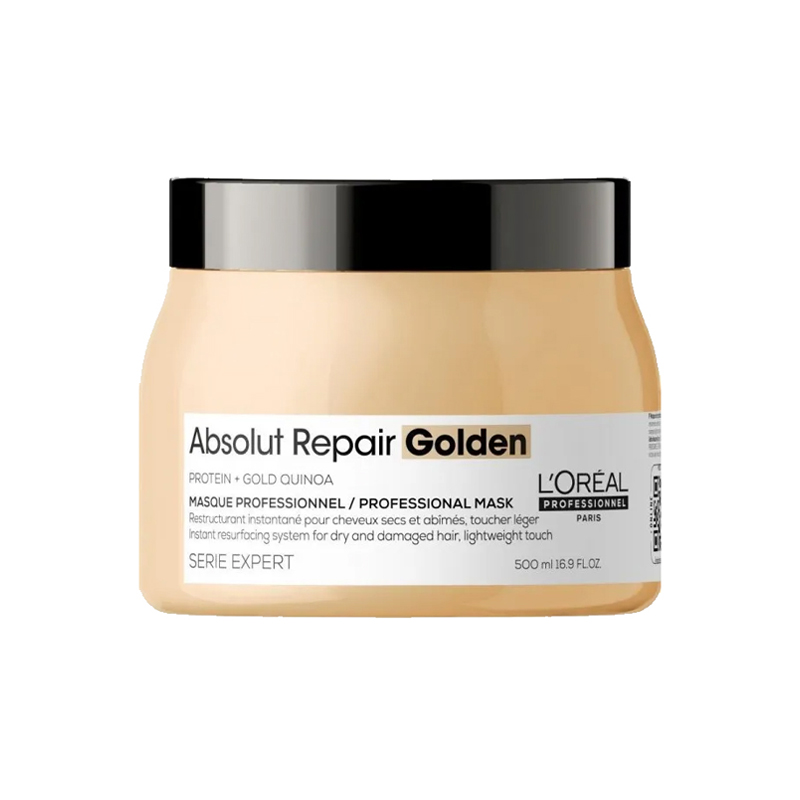 L'OREAL Serie Expert Absolut Repair Golden Masque 500ml
