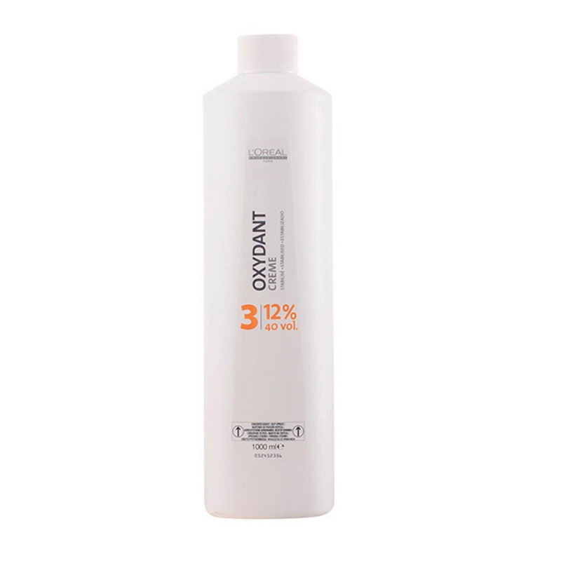 L'OREAL Oxydant Creme 3 40VOL 1000ml