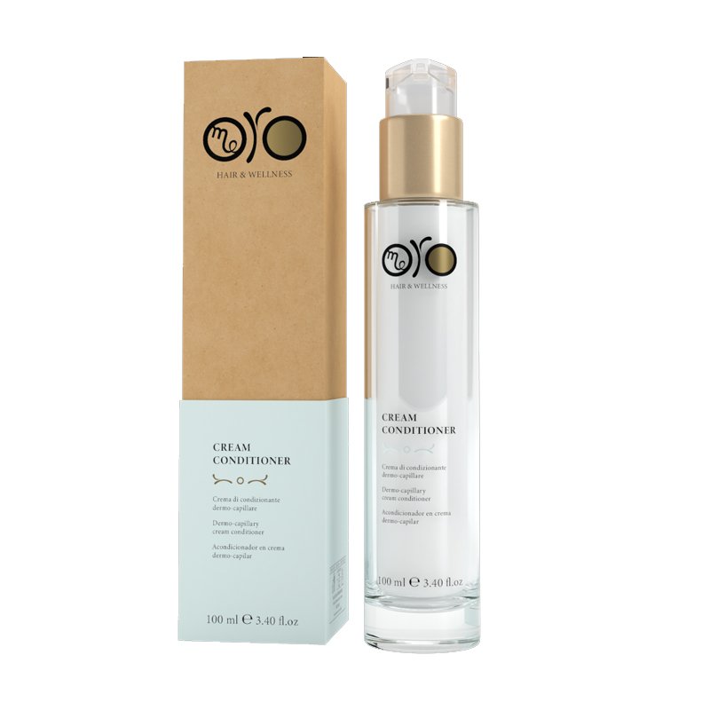 MEORO Hair & Wellness Cream Conditioner 100ml