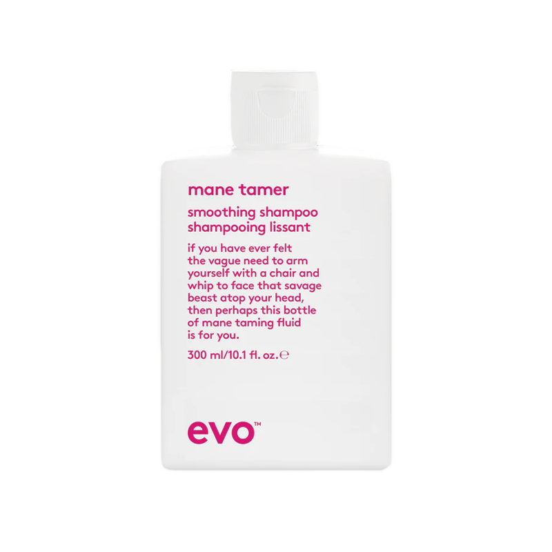 EVO Mane Tamer Shampoo Lisciante 300ml