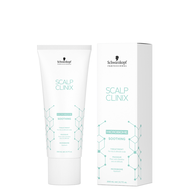 SCHWARZKOPF SCALP CLINIX Soothing Treatment 200ml