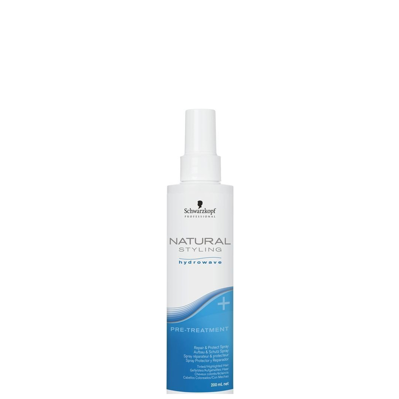 SCHWARZKOPF Natural Styling Pre-Treatment 200ml