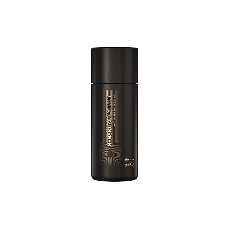 SEBASTIAN Dark Oil Shampoo 50ml