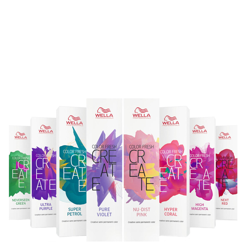 WELLA Color Fresh Create 60ml