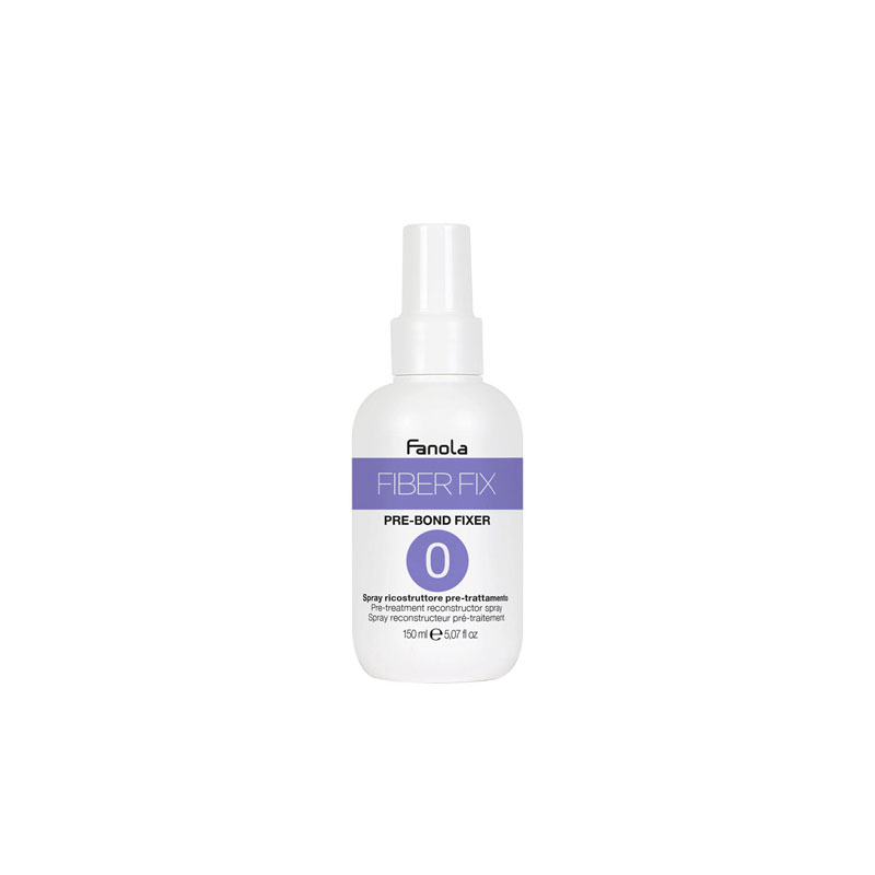 FANOLA Fiber Fix Pre-Bond Fixer 0 Spray ricostruttore 150ml