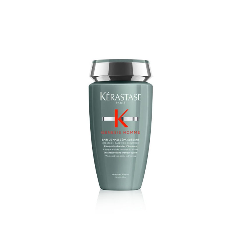 KERASTASE Genesis Homme Bain De Masse Epaississant Shampoo 250ml