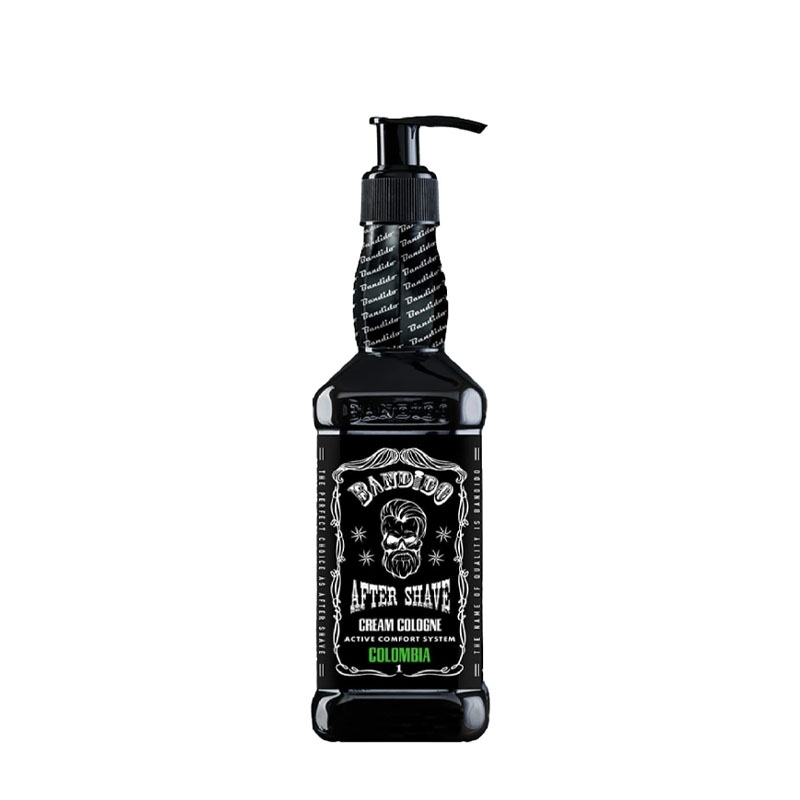 BANDIDO After Shave Cream Cologne Fresh/Colombia 1 350ml