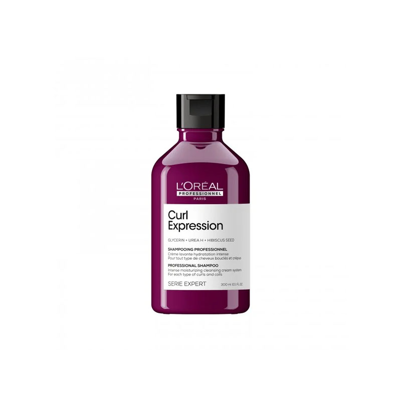 L'OREAL Serie Expert Curl Expression Professional Shampoo Intense Moisturizing 300ml
