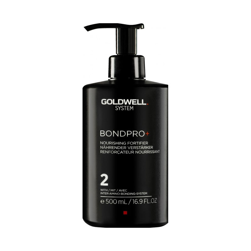 GOLDWELL System Bond Pro+ 2 Nourishing Fortifier 500ml